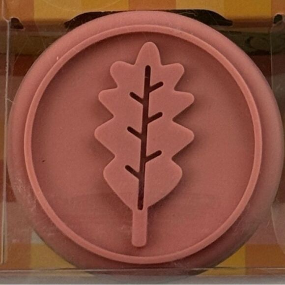 Fall Cookie Press Ciroa 3 Piece Silicone with Timber Handle The Bakehouse NIB - Picture 7 of 9